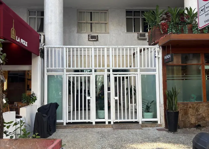 Apartamento Copacabana Rio de Janeiro
