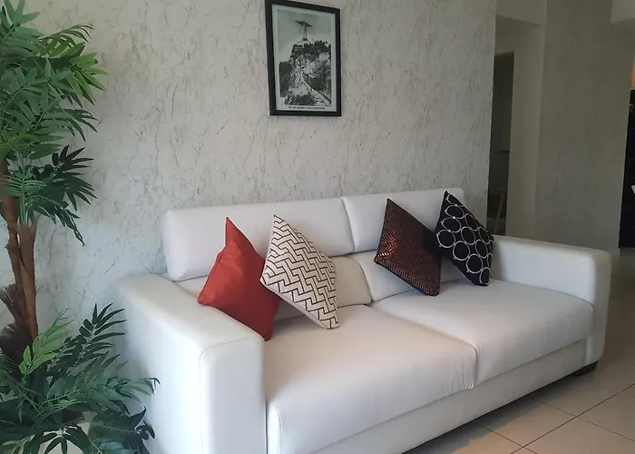 Sweet Comfort Apartment In Rio Rio de Janeiro